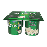 Activia  lowfat yogurt, vanilla, helps naturally regulate your digestive system Full-Size Picture